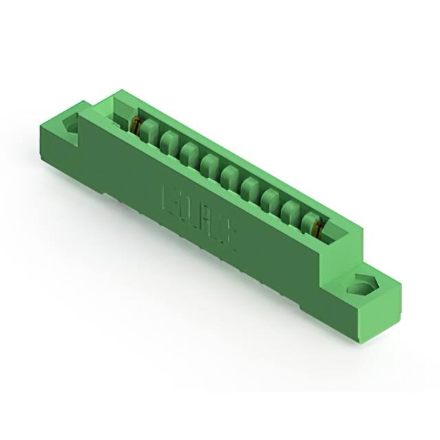 807-020-556-204 EDAC Inc.  Edgeboard Connectors